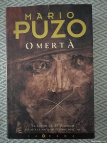 Livres: Omertà - Puzo, Mario
